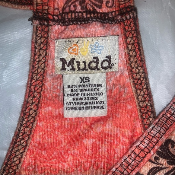 Y2K MUDD HALTER DRESS XS-M FIT - Picture 2 of 3